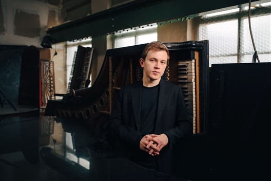 Filippo Gorini Piano Recital – ENDLER CONCERT SERIES 2025